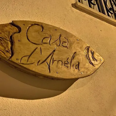 Сasa de vacaciones Casa D Amélia *