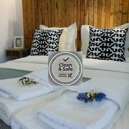 Casa D Amélia Сasa de vacaciones *