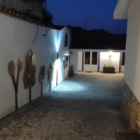 Hébergement de vacances Casa D Amélia Óbidos