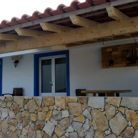 Hébergement de vacances Casa D Amélia Óbidos