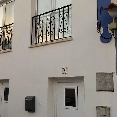 Сasa de vacaciones Casa D Amélia Óbidos