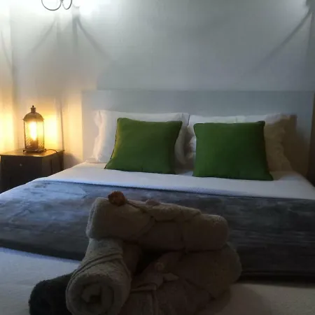 Сasa de vacaciones Casa D Amélia Óbidos