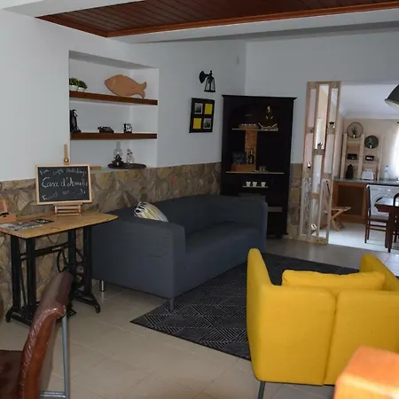 Casa D Amélia Сasa de vacaciones *