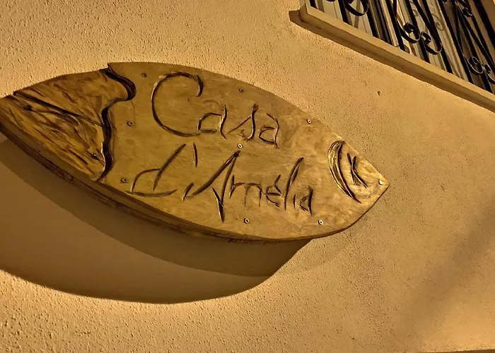 Дом отдыха Casa D Amelia *