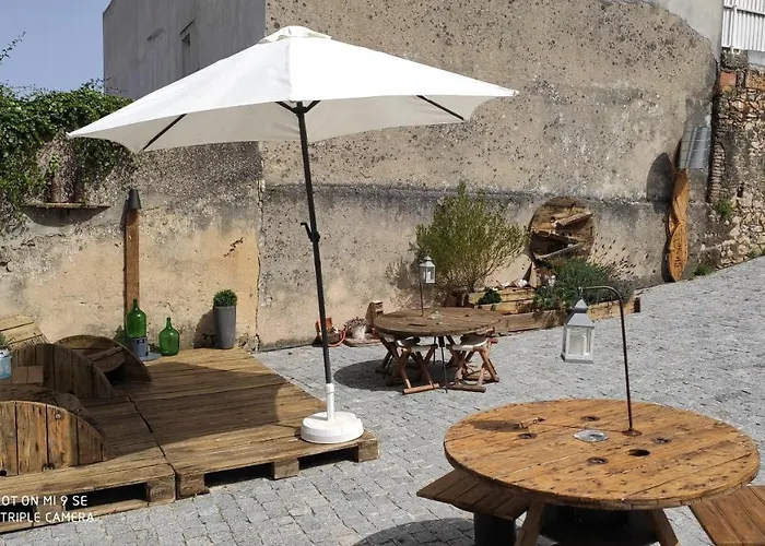 Casa D Amelia Обидуш