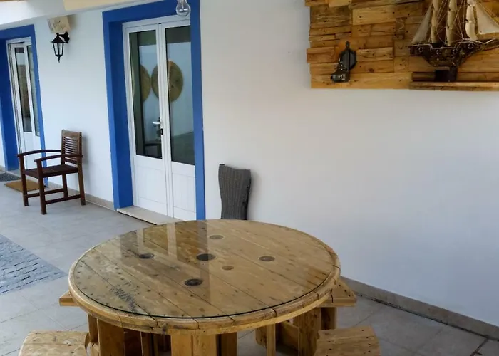 Casa D Amelia Дом отдыха Обидуш