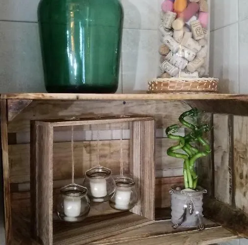 Дом отдыха Casa D Amelia Обидуш