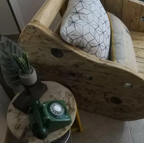 Дом отдыха Casa D Amelia Обидуш