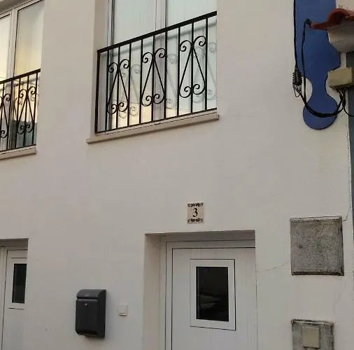 Дом отдыха Casa D Amelia Обидуш