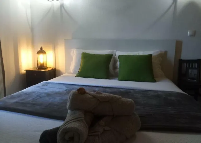 Дом отдыха Casa D Amelia Обидуш