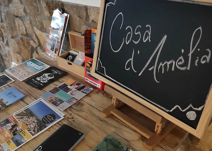 Дом отдыха Casa D Amelia Обидуш