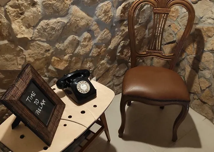 Casa D Amelia Дом отдыха *