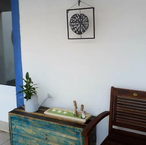 Дом отдыха Casa D Amelia Обидуш